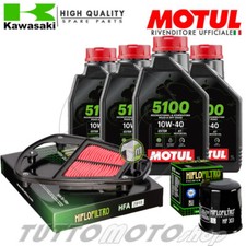 Tagliando KAWASAKI VN Vulcan