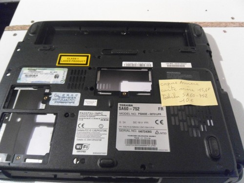 Toshiba satellite 752 - satellite, sa