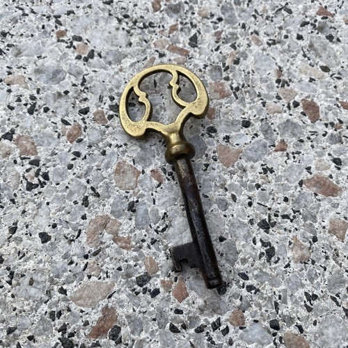 Vecchia chiave key da - chiave,