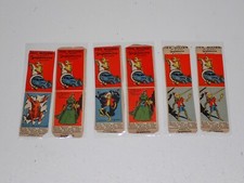 PINOCCHIO 6 FIGURINE TAGLIANDI