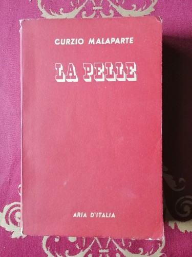 Curzio malaparte pelle - curzio,