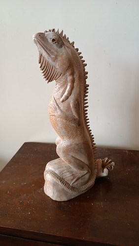 Scultura legno raffigurante - scultura,