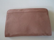 BORSA BORSETTA TRACOLLA/POCHETTE STOFFA MARCA APICELLA SALERNO VINTAGE ANNI 70