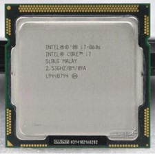 Processore Intel Core i7-860S i7 860S 2,53 GHz quad-core (BV80605003210AD)