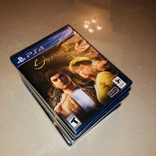 Shenmue iii playstation - 3,