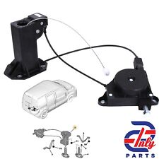 Meccanismo sblocco porta ruota di scorta per Fiat Fiorino Peugeot Bipper 7603W5