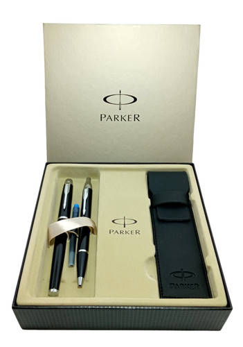 Parker set penna sfera - sfera, e