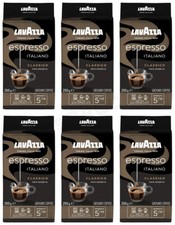 6 LAVAZZA ESPRESSO ITALIANO