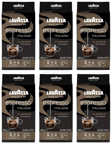 Lavazza espresso italiano - 6,
