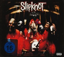 SLIPKNOT - SLIPKNOT ROADRUNNER REC 2009 LIMITED ED. CD+DVD