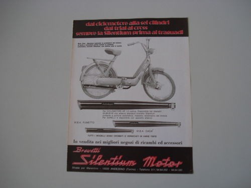 Advertising pubblicità 1977 - advertising,