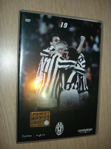 Dvd del piero boniperti - n°,