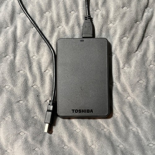 Toshiba canvio basics - canvio, 1