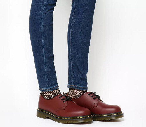 Scarpe stringate martens - dr,