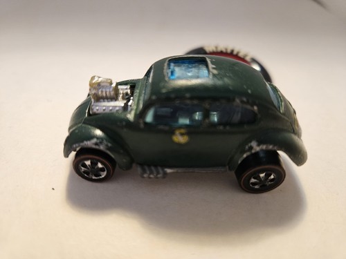 Hot wheels redline vintage - hot,