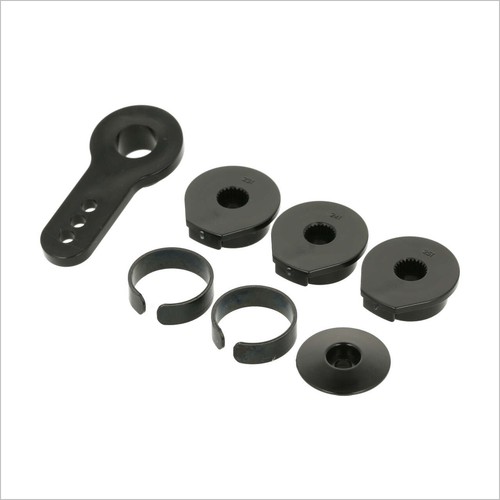 Servo saver cq0417 - servo, #cq0417