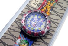 Swatch Scuba 200 Vintage Anni