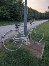 Bicicletta Atala | Con pompa originale e in buone condizioni