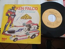 7" KEN FALCO GUERRE FRA LE