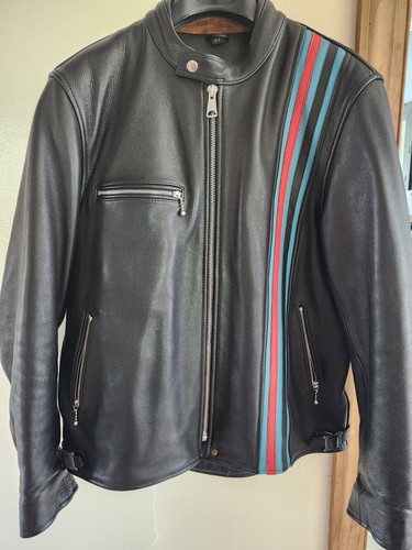 Giacca moto goldtop - moto,