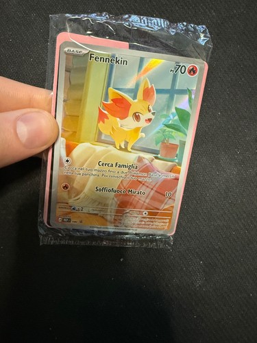 Pokémon fennekin mep - -,