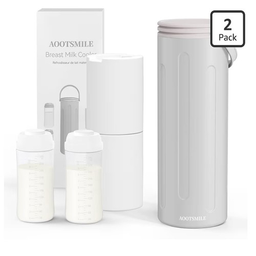 Aootsmile raffreddatore latte - raffreddatore,