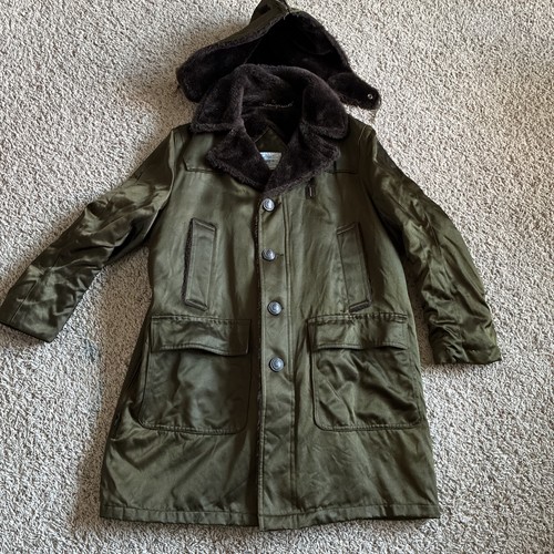 Blauer tufnyl parka vintage - blauer,