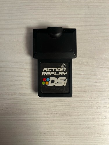 Action replay dsi - action, dsi/ds