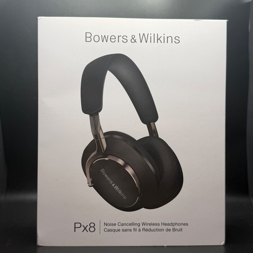 Bowers wilkins px8 cuffie - wilkins,