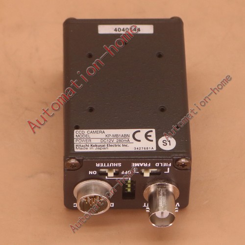 1pz telecamera industriale ccd - 1pz,