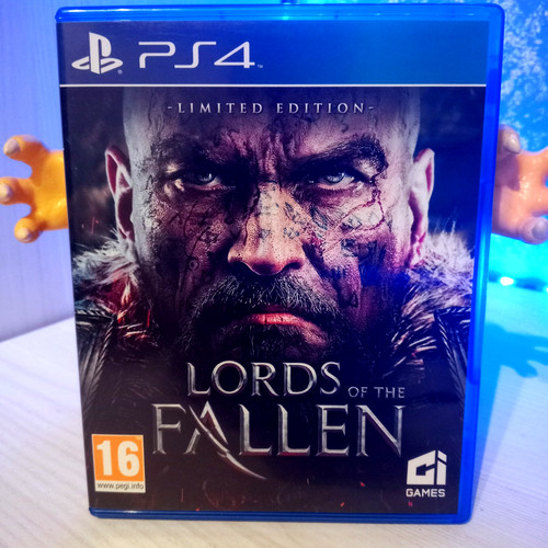 Ps4 lords the fallen - of,