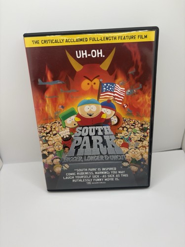 South park bigger longer - bigger,,