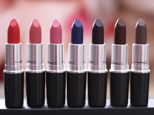 MAC Lipsticks (different