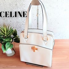 Borsa tote CELINE in pelle