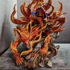 Action Figure Naruto - Naruto Uzumaki - Statua Anime 40 Cm Da Collezione 🔥