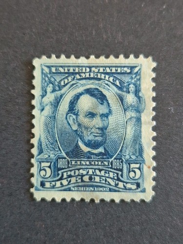 Francobolli stati uniti - francobolli, 1903