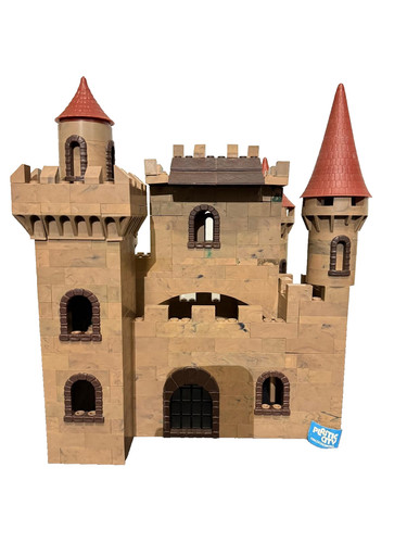Castello plastic city - plastic,
