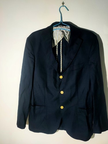 Giacca uomo blu navy - , boggi