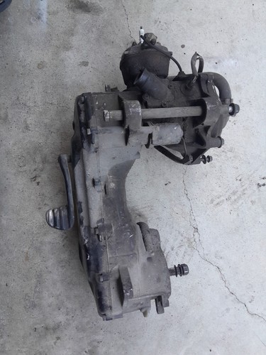 Blocco motore aerox - blocco, del