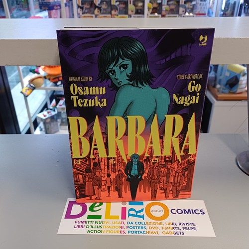 Barbara osamu tezuka go - -,