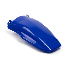 Parafango posteriore blu per