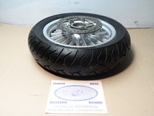 Ruota cerchio pneumatico