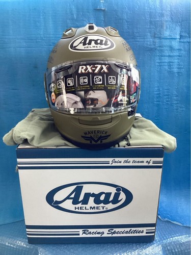 Arai maverick oakley - arai, rx-7x