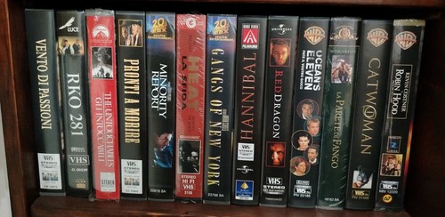 Videocassette varie classici - varie,