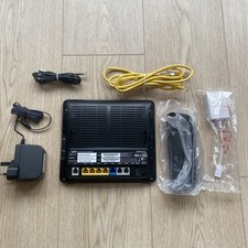 ZyXEL Gigabit Ethernet router wireless dual band VMG8924-B10A