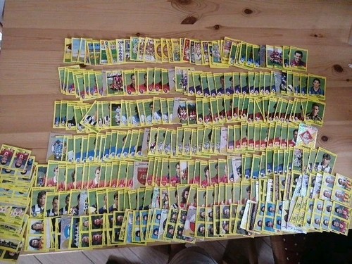 Panini calciatori 97 - 96,