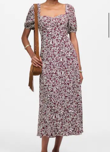 Madewell abito donna manica - donna, a