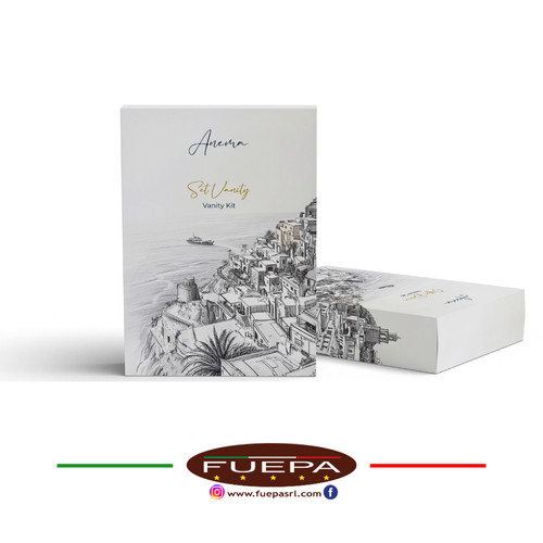 Set vanity linea cortesia - set,