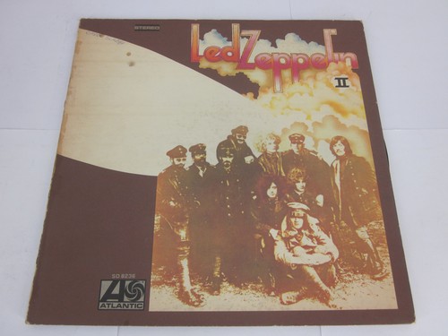 Led zeppelin ii - led,