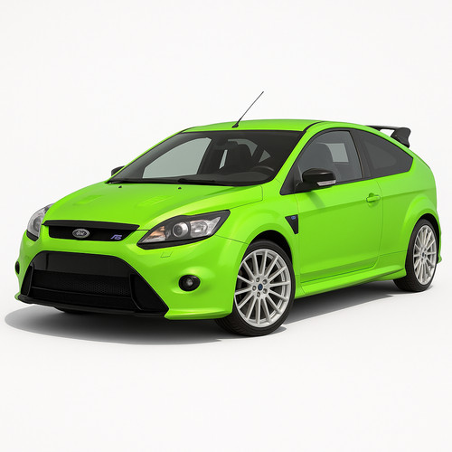 Modellino auto ford - auto, rs